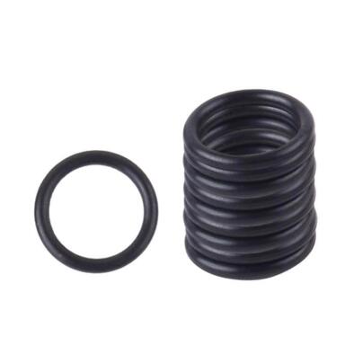 Presr Wshr O Rng Kt 3/8"
