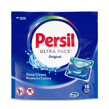 Persil Detergent Pod Orig 16pk