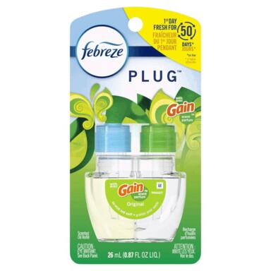 Febreze Gain Plug Refill