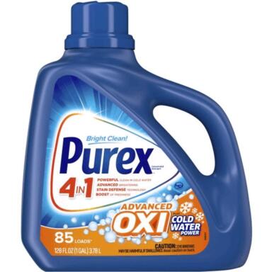 LAUNDRY DTRGNT LQD 128OZ