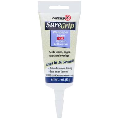 2OZ SureGrip Wallpaper Adhesive