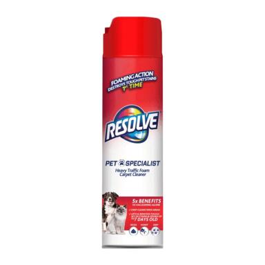 Carpet Cleaner Foam 22oz