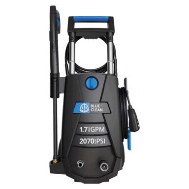 PRESSURE WASHER  1.7GPM