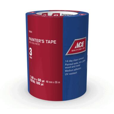 3PK 1.88"x60YD Painter's Tape