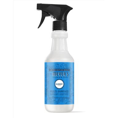 Mm Ms Cleaner Blueberry 16oz