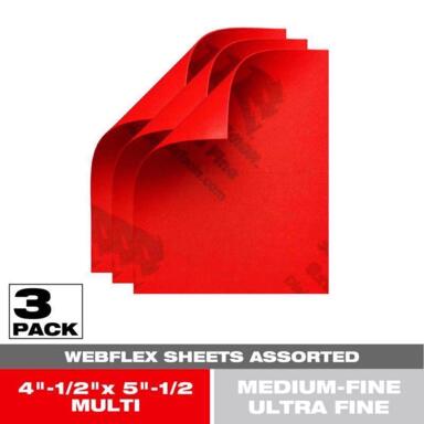 Sand Demon 4.5" 3pk Asst