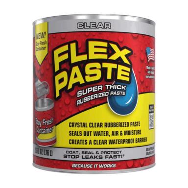 26OZ Clear Flex Seal Paste