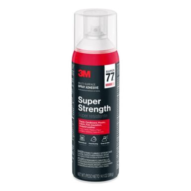 SPRAY ADHESIVE INDOOR 14.1OZ