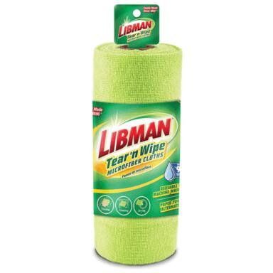 CLNG CLOTH TEAR N WIPE