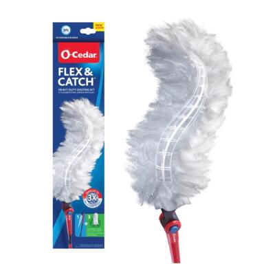 FLEX & CATCH MICROFIBER DUSTER