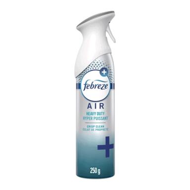 CRISP CLEAN SPRAY AIR FRESHNER