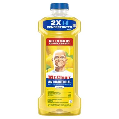 23OZ Mr. Clean Lemon Cleaner