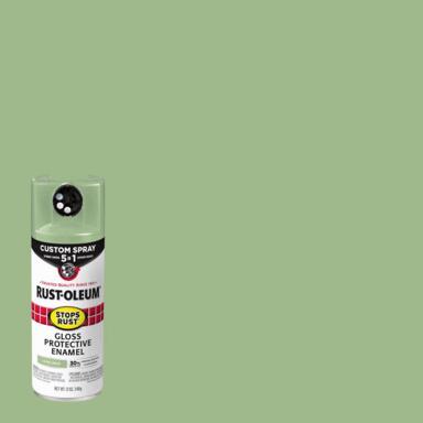 STOPS RUST LRL GRN 12OZ