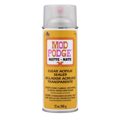 MED.STRENGTH ACRY MATTE SEALANT