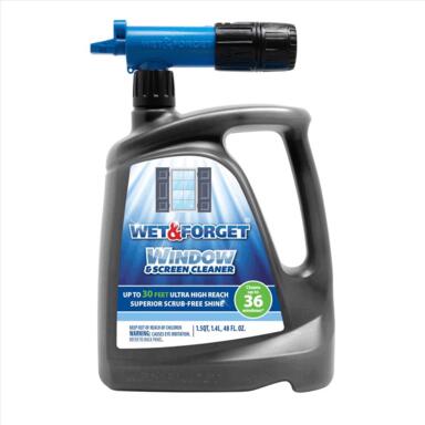 WNDW SCRN CLNR SPRY 48OZ