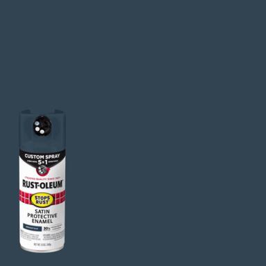 STOPS RUST MIDNGHT 12OZ
