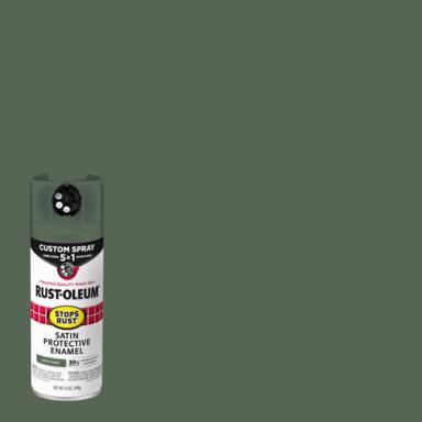 STOPS RUST EARTH GRN12OZ