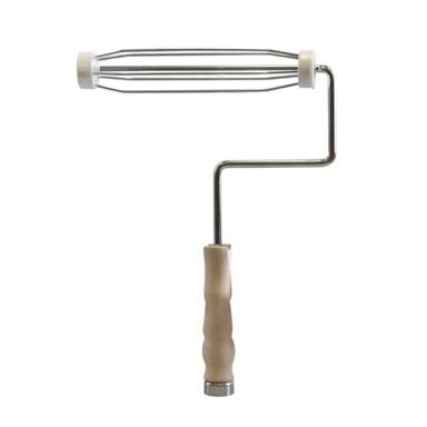 9" WOOD PAINT ROLLER FRAME