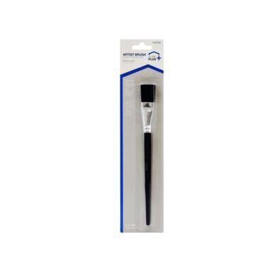 TCHUP PNT BRUSH FLAT 1"