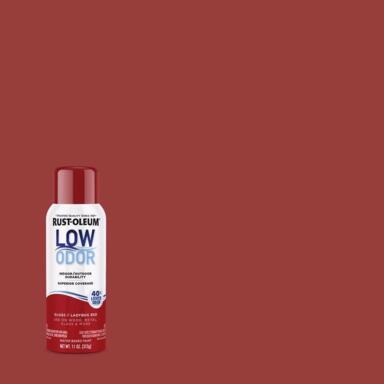 SPRYPNT LDYBG RED 11OZ
