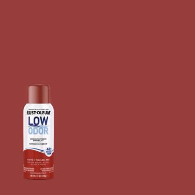 SPRYPNT TIMLSS RED 11OZ