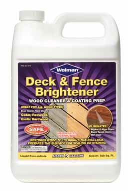 GAL Deck/Fen Brightener