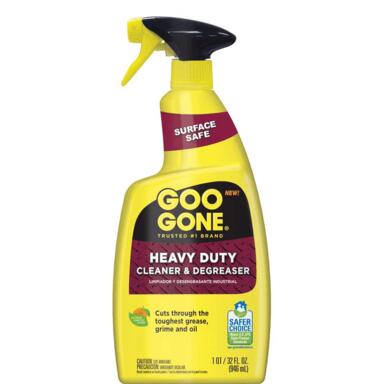 32OZ Goo Gone HD Degreaser