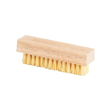 DQB 4-3/4 in. W Wood Handle Hand and Nail Brush