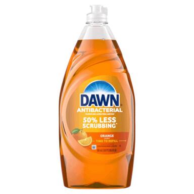 Dawn 30.8oz Dish Liquid Orange