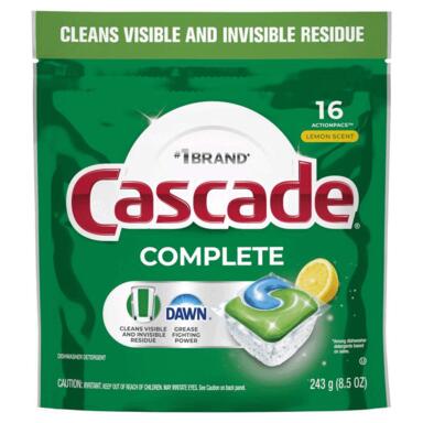Cascade Actionpac 25pk