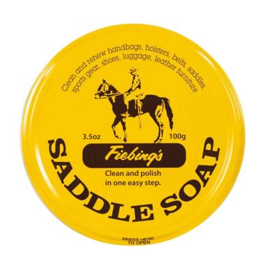 3.5oz Saddle Soap Paste