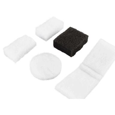 FLTR KIT BLK/WHT 8" 5PC