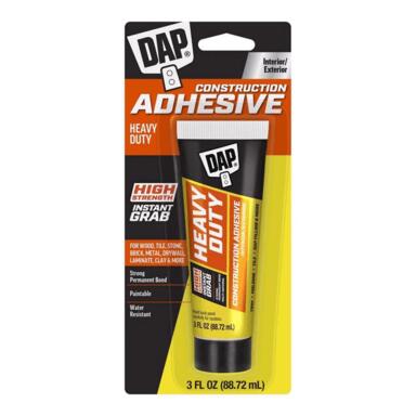 CNSTRCTN ADHSV WHT 3OZ
