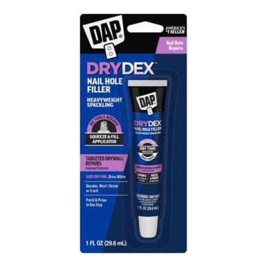 1OZ PINK/WHITE NAIL HOLE FILLER