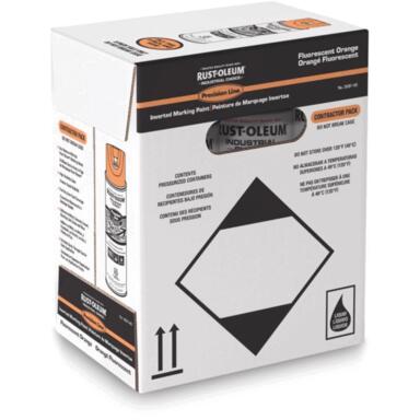 MARKING PNT FL ORG 17OZ