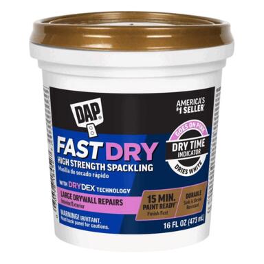 SPACKLING CMPD OFF WHT 16OZ