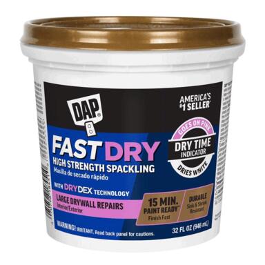SPACKLING COMPOUND 32OZ
