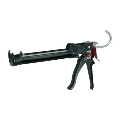 CAULK GUN ALUM/STL PRO