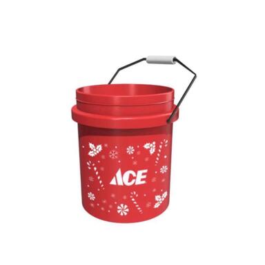 Ns Bucket Plst Rd 0.5qt