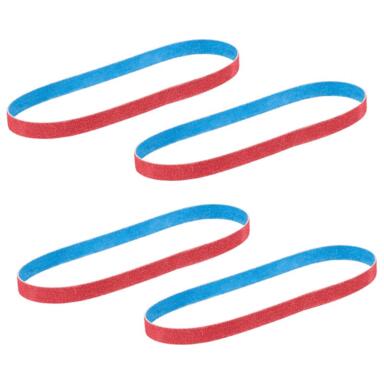 Sndng Belt 0.5x18" 4pk
