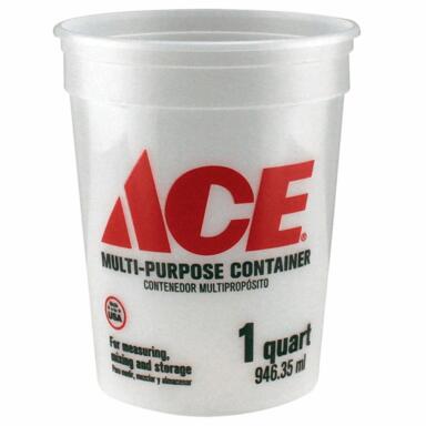 MULTI-MIX CONTAINER QT
