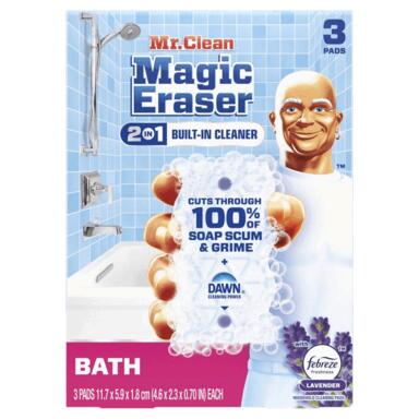 Mgc Ersr Bath 2in1 3pc