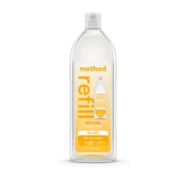 48oz Method Coastal Dish Soap