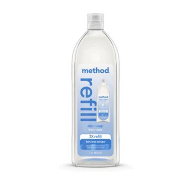 DSH SP RFL FR/CLR 48OZ