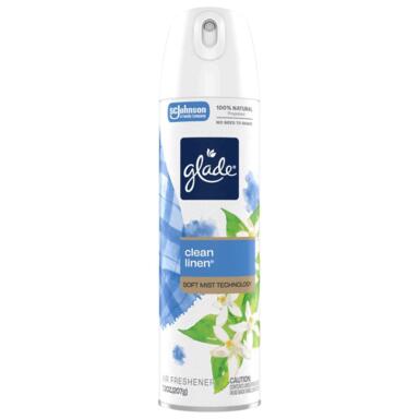 Air Freshener Clean Linen 7.3oz