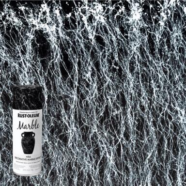 SPRY PNT MRBL WHT 10SQFT