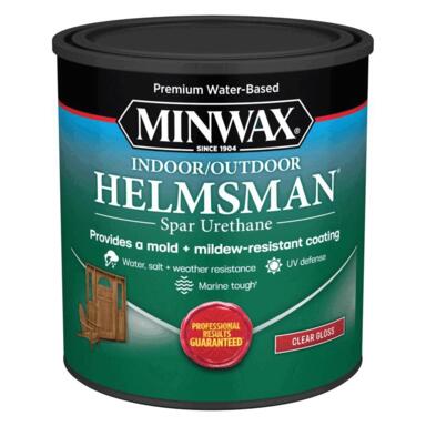 SPAR URETHANE GLS CLR 1QT