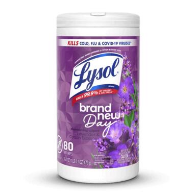 Disinfecting Wipe 16.7oz
