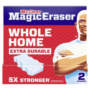Mr Clean Pad Non-scratch 2pk