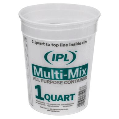 MLT MX CNTNR CLR 1QT